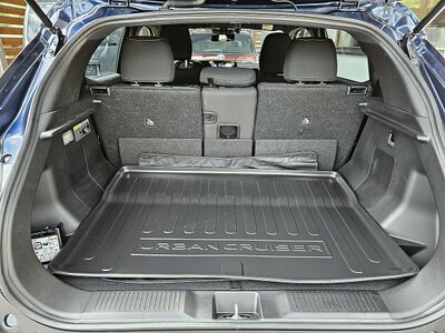 Toyota Urban Cruiser Tageszulassung Toyota Urban Cruiser Tageszulassung