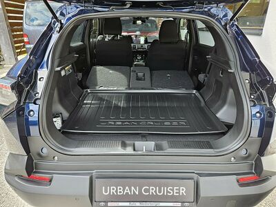 Toyota Urban Cruiser Tageszulassung Toyota Urban Cruiser Tageszulassung