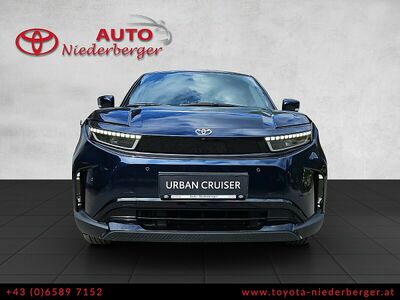 Toyota Urban Cruiser Tageszulassung Toyota Urban Cruiser Tageszulassung