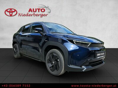 Toyota Urban Cruiser Tageszulassung Toyota Urban Cruiser Tageszulassung