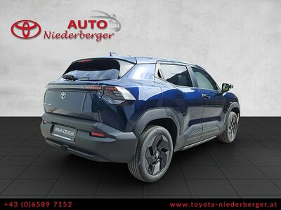Toyota Urban Cruiser Tageszulassung Toyota Urban Cruiser Tageszulassung