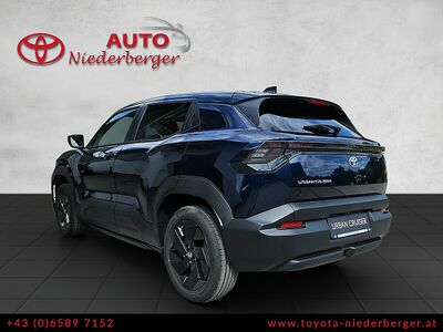 Toyota Urban Cruiser Tageszulassung Toyota Urban Cruiser Tageszulassung