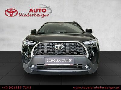 Toyota Corolla Cross Vorführwagen Toyota Corolla Cross Vorführwagen