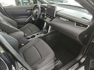 Toyota Corolla Cross Vorführwagen Toyota Corolla Cross Vorführwagen