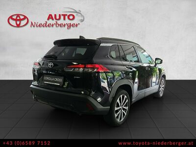 Toyota Corolla Cross Vorführwagen Toyota Corolla Cross Vorführwagen