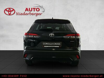 Toyota Corolla Cross Vorführwagen Toyota Corolla Cross Vorführwagen