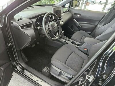 Toyota Corolla Cross Vorführwagen Toyota Corolla Cross Vorführwagen