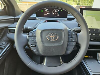 Toyota bZ4X Vorführwagen Toyota bZ4X Vorführwagen