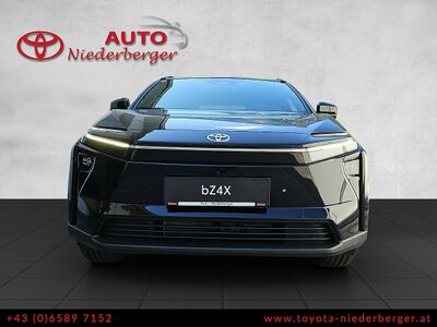 Toyota bZ4X Vorführwagen Toyota bZ4X Vorführwagen