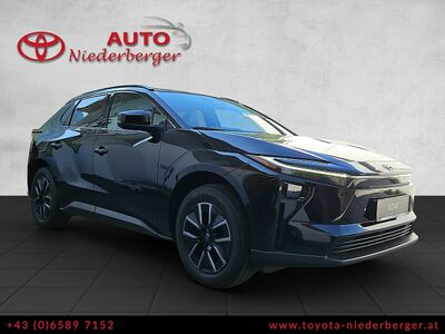 Toyota bZ4X Vorführwagen Toyota bZ4X Vorführwagen