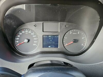 Mercedes-Benz Sprinter Gebrauchtwagen Mercedes-Benz Sprinter Gebrauchtwagen