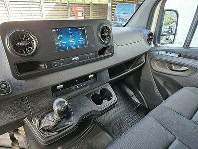 Mercedes-Benz Sprinter Gebrauchtwagen Mercedes-Benz Sprinter Gebrauchtwagen