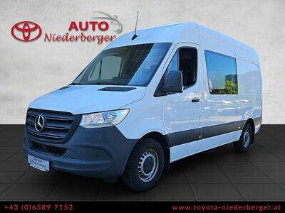 Mercedes-Benz Sprinter Gebrauchtwagen Mercedes-Benz Sprinter Gebrauchtwagen