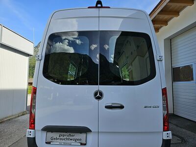 Mercedes-Benz Sprinter Gebrauchtwagen Mercedes-Benz Sprinter Gebrauchtwagen