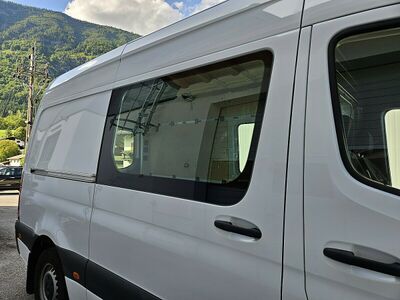 Mercedes-Benz Sprinter Gebrauchtwagen Mercedes-Benz Sprinter Gebrauchtwagen