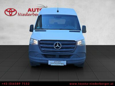 Mercedes-Benz Sprinter Gebrauchtwagen Mercedes-Benz Sprinter Gebrauchtwagen