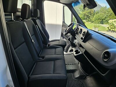 Mercedes-Benz Sprinter Gebrauchtwagen Mercedes-Benz Sprinter Gebrauchtwagen
