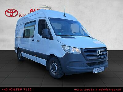 Mercedes-Benz Sprinter Gebrauchtwagen Mercedes-Benz Sprinter Gebrauchtwagen
