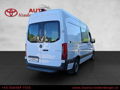 Mercedes-Benz Sprinter Gebrauchtwagen Mercedes-Benz Sprinter Gebrauchtwagen
