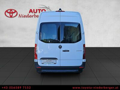 Mercedes-Benz Sprinter Gebrauchtwagen Mercedes-Benz Sprinter Gebrauchtwagen