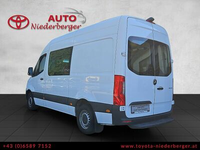 Mercedes-Benz Sprinter Gebrauchtwagen Mercedes-Benz Sprinter Gebrauchtwagen