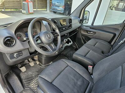 Mercedes-Benz Sprinter Gebrauchtwagen Mercedes-Benz Sprinter Gebrauchtwagen