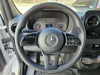 Mercedes-Benz Sprinter Gebrauchtwagen Mercedes-Benz Sprinter Gebrauchtwagen