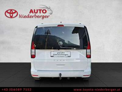 VW Caddy Gebrauchtwagen VW Caddy Gebrauchtwagen