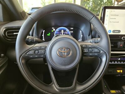 Toyota Yaris Cross Tageszulassung