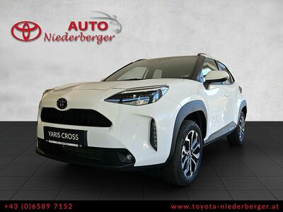 Toyota Yaris Cross Tageszulassung