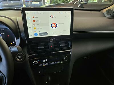 Toyota Yaris Cross Tageszulassung