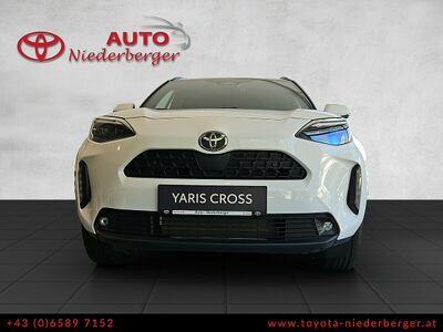 Toyota Yaris Cross Tageszulassung