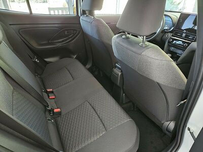Toyota Yaris Cross Tageszulassung