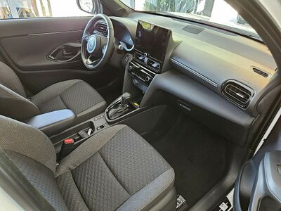 Toyota Yaris Cross Tageszulassung