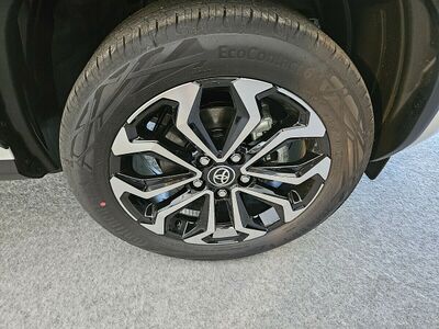 Toyota Yaris Cross Tageszulassung