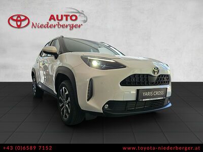 Toyota Yaris Cross Tageszulassung