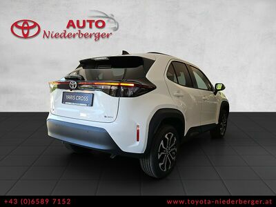 Toyota Yaris Cross Tageszulassung