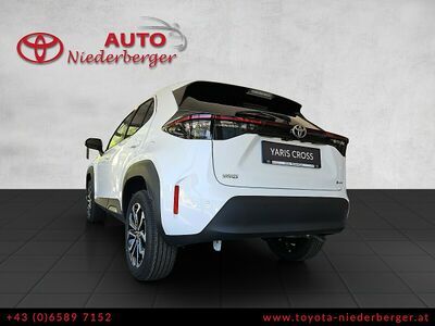 Toyota Yaris Cross Tageszulassung