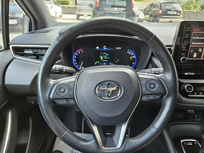 Toyota Corolla Gebrauchtwagen