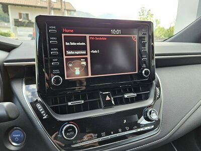 Toyota Corolla Gebrauchtwagen