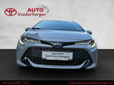 Toyota Corolla Gebrauchtwagen