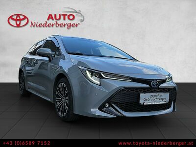 Toyota Corolla Gebrauchtwagen