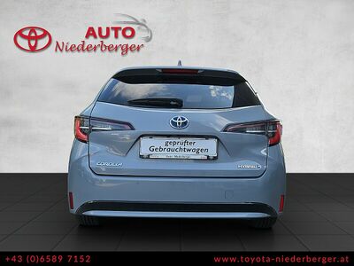 Toyota Corolla Gebrauchtwagen