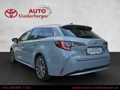 Toyota Corolla Gebrauchtwagen