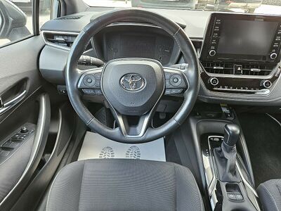 Toyota Corolla Gebrauchtwagen