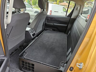 Toyota Hilux Tageszulassung Toyota Hilux Tageszulassung