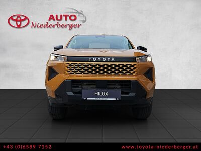 Toyota Hilux Tageszulassung Toyota Hilux Tageszulassung