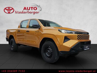 Toyota Hilux Tageszulassung Toyota Hilux Tageszulassung