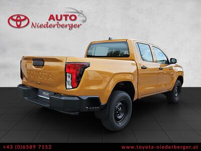 Toyota Hilux Tageszulassung Toyota Hilux Tageszulassung