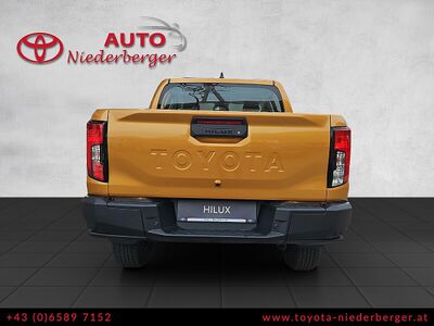 Toyota Hilux Tageszulassung Toyota Hilux Tageszulassung
